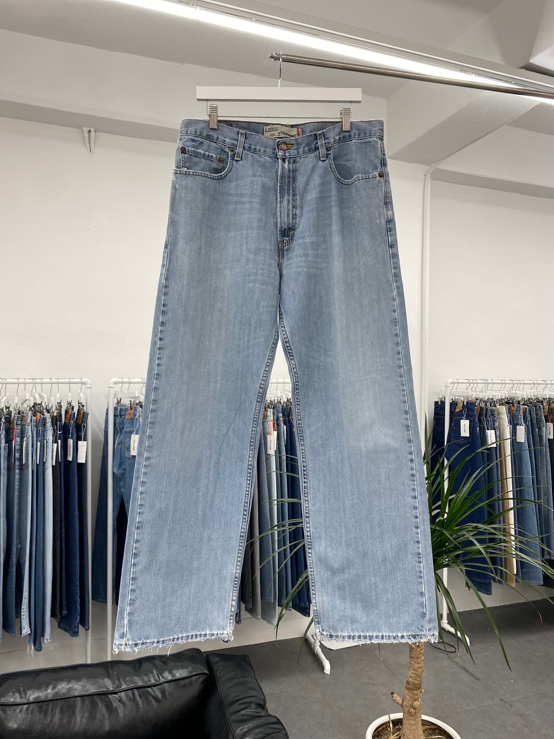 Levis559 Loose Fit 00s 34사이즈 a5062 상품이미지1