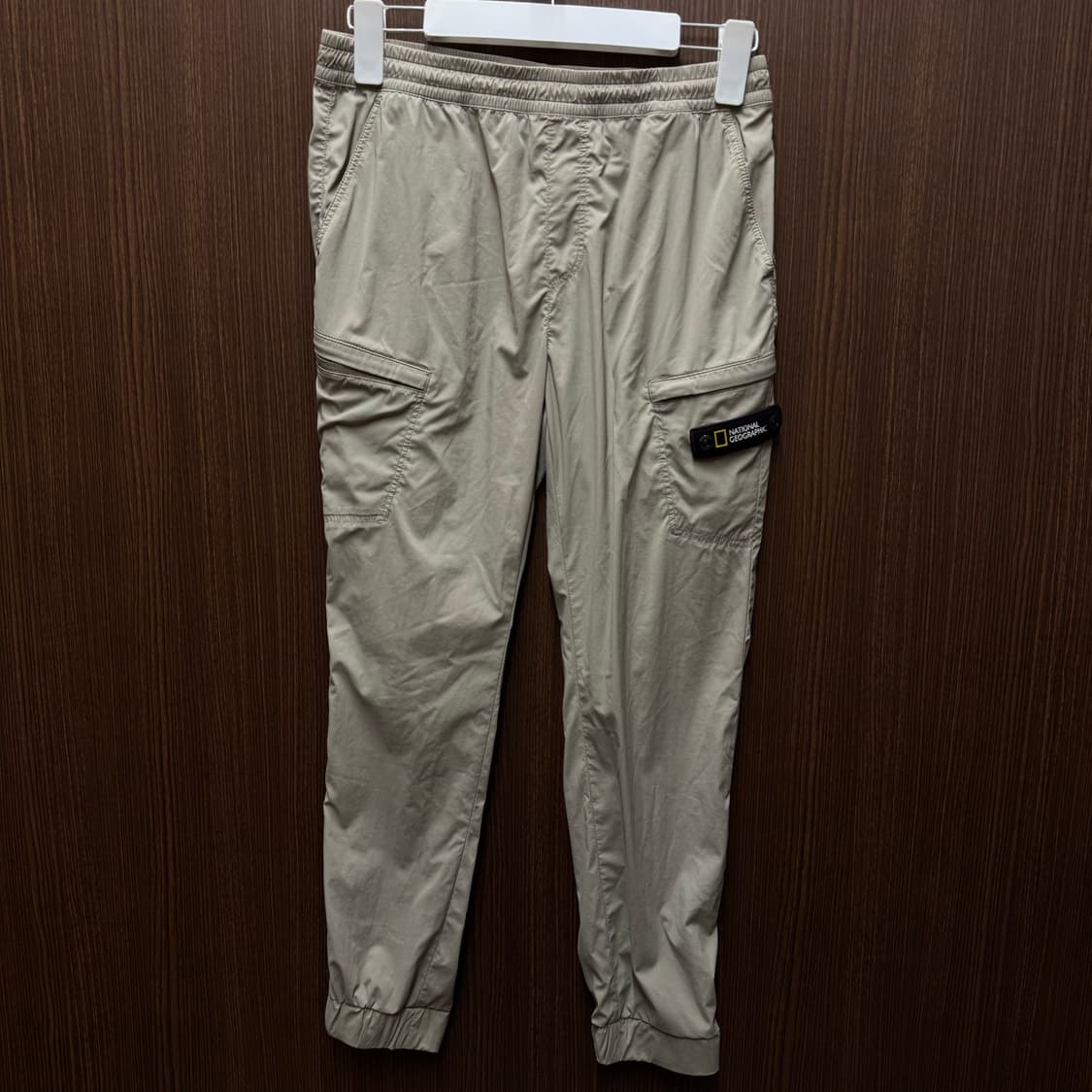 내셔널지오그래픽 우븐 카고바지 160 상품이미지1