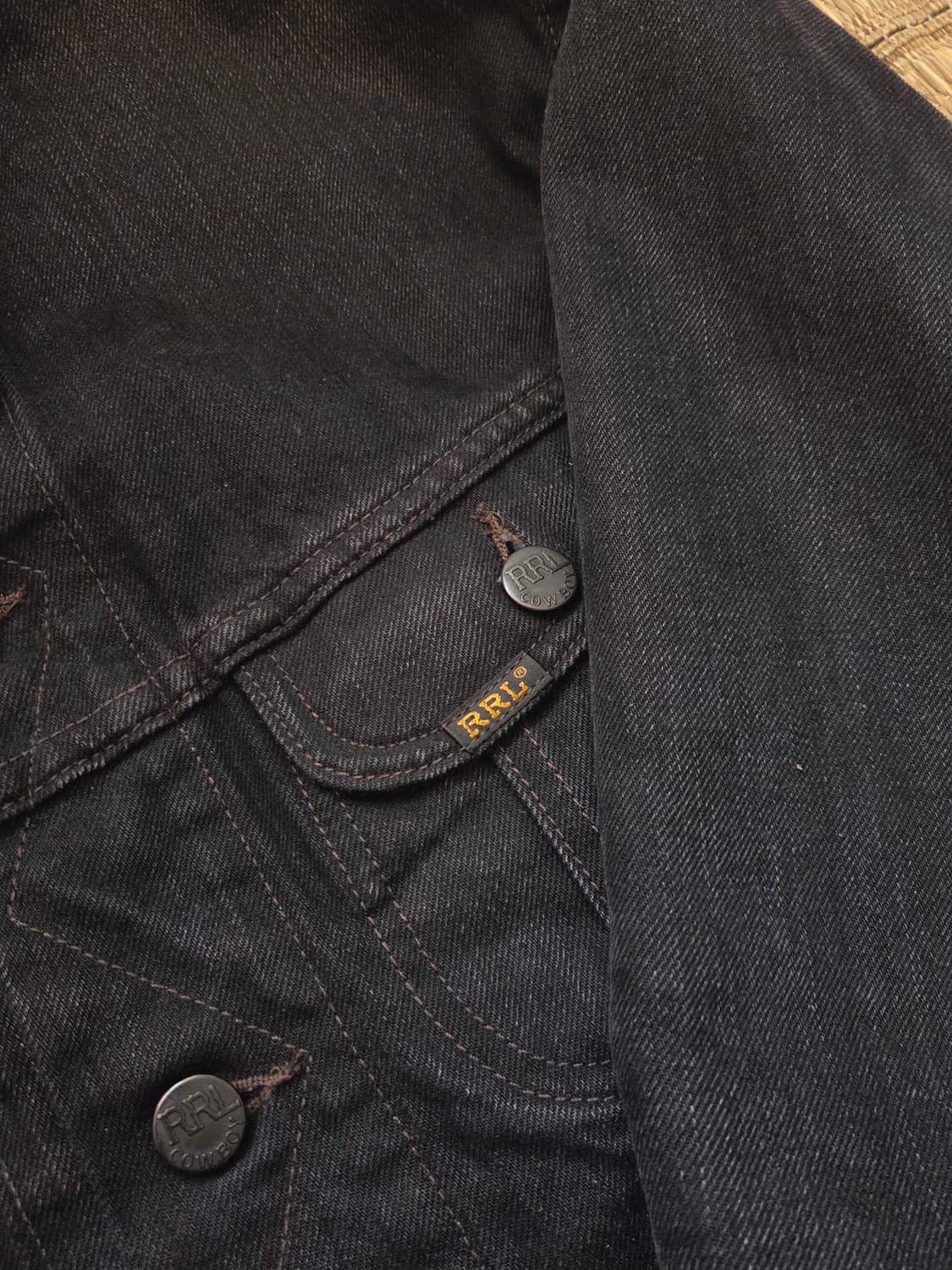 더블알엘 rrl lot271 m 멕시코산 상품이미지6