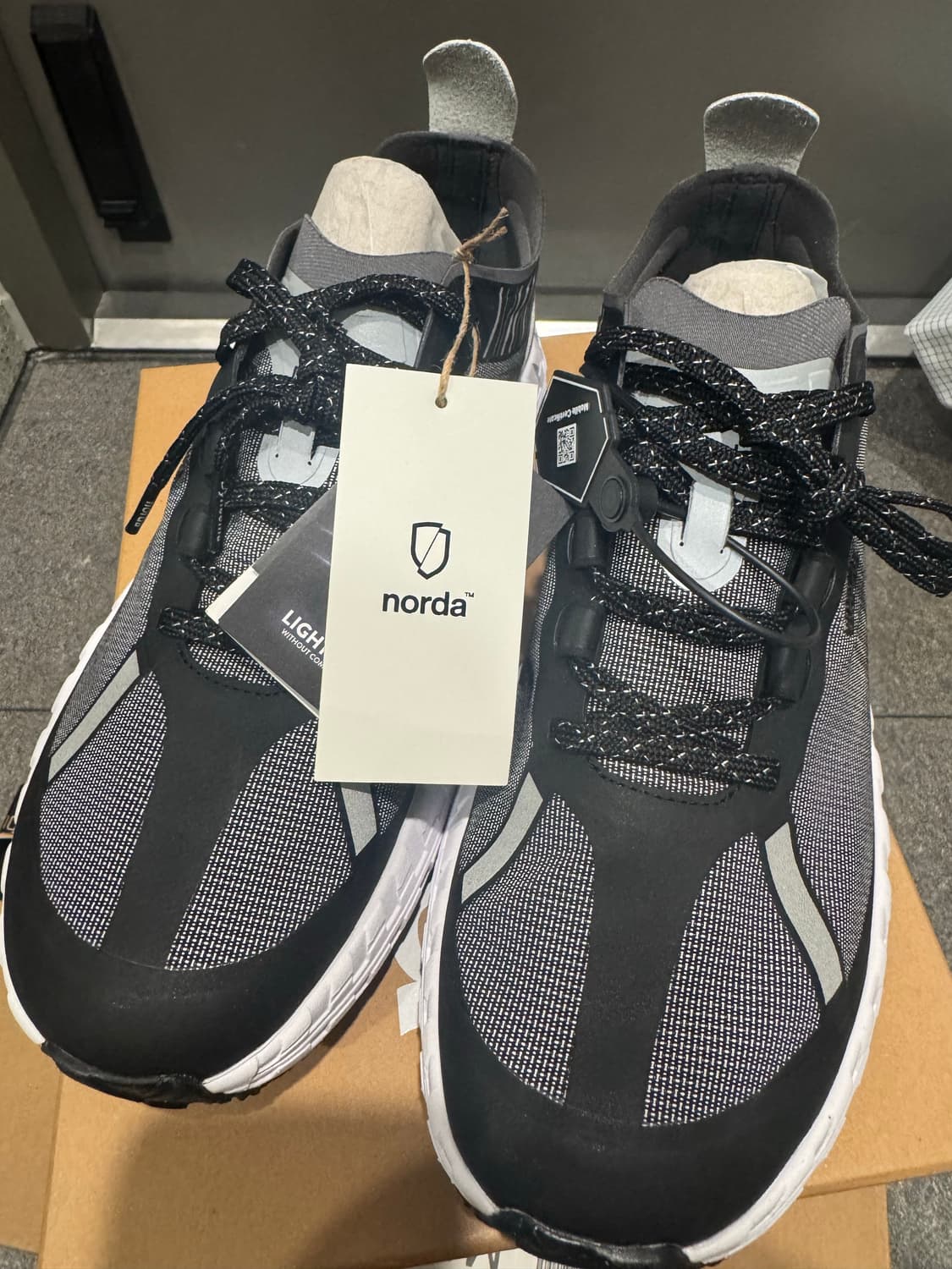 norda 001 black 상품이미지1
