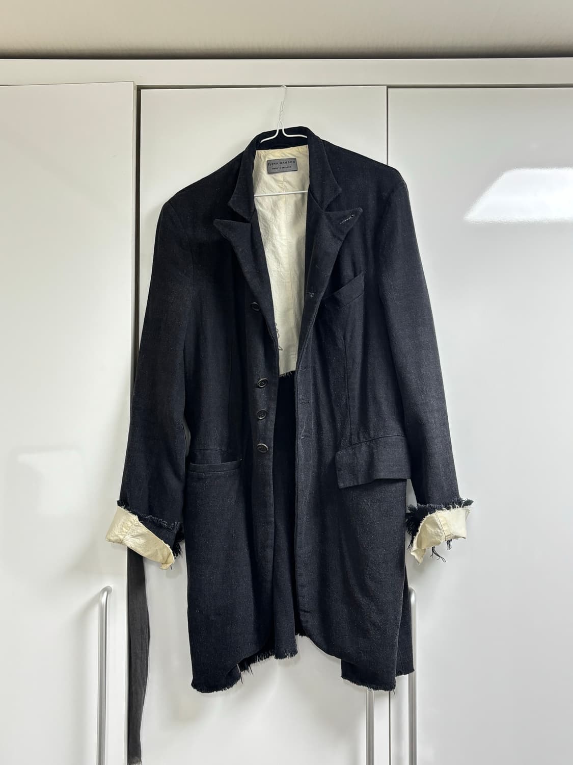 Elena dawson silk jacket 상품이미지3