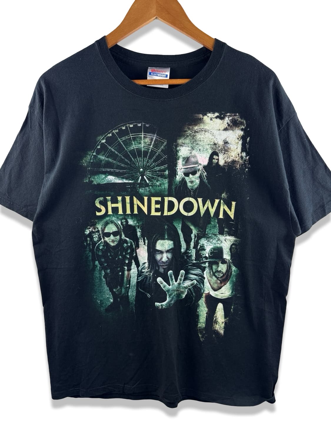 SHINEDOWN  2010 투어 티셔츠3215 상품이미지1