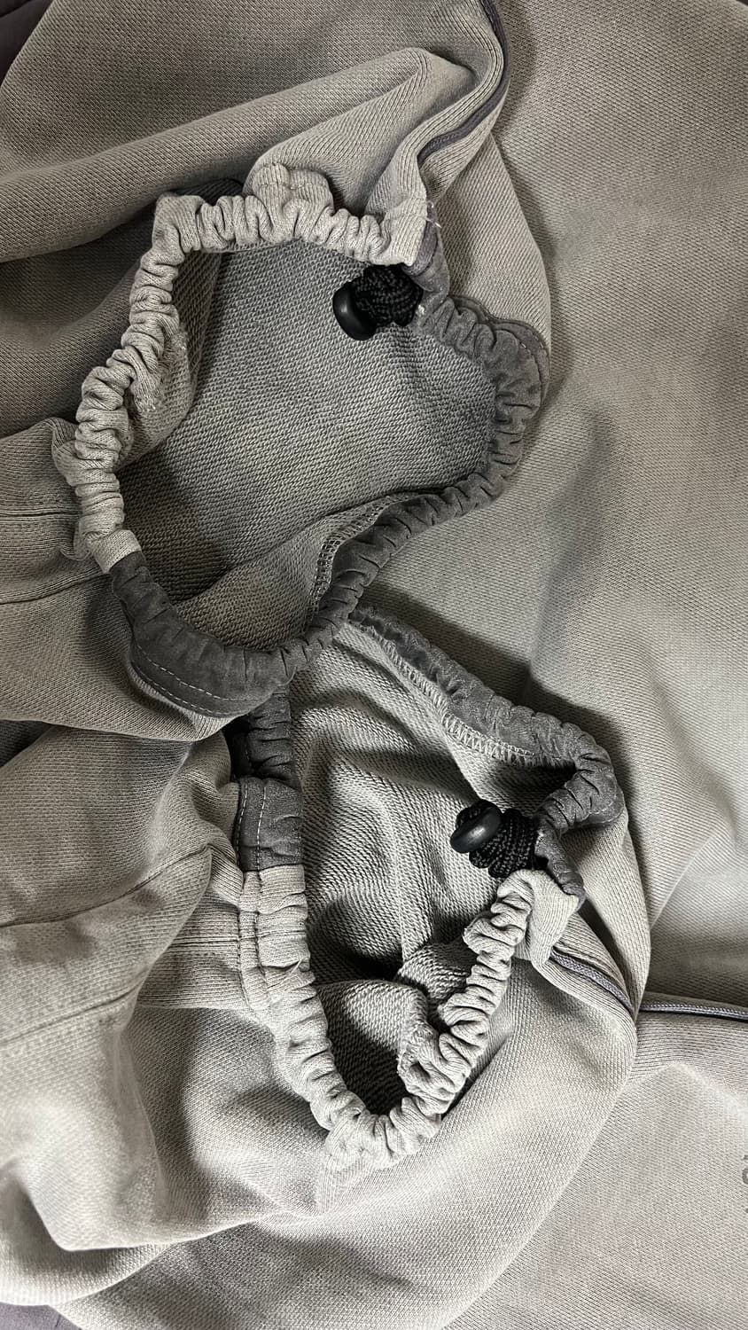 폴리테루 퍼티그스웻 더티그레이 상품이미지4