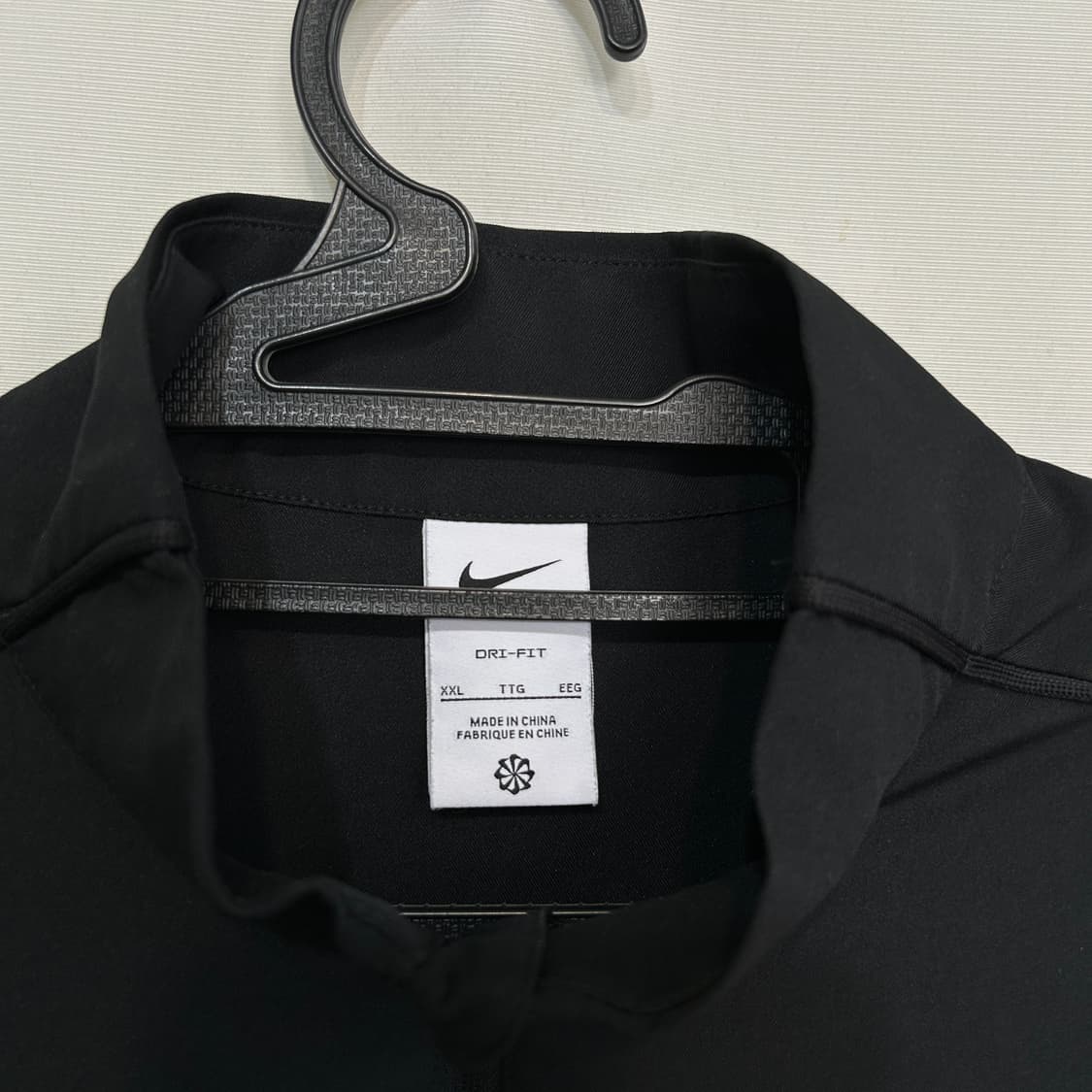 나이키 남성 드라이핏 집업 110  상품이미지2