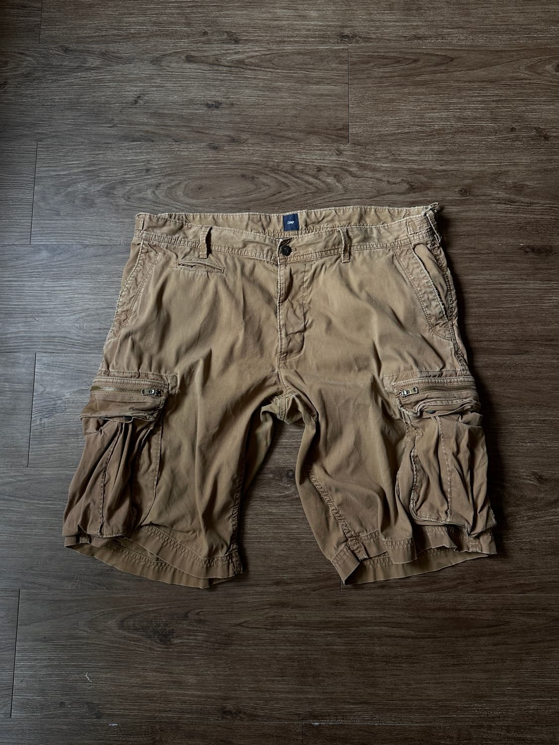 Gap 빅 버뮤다 카고 팬츠 상품이미지6