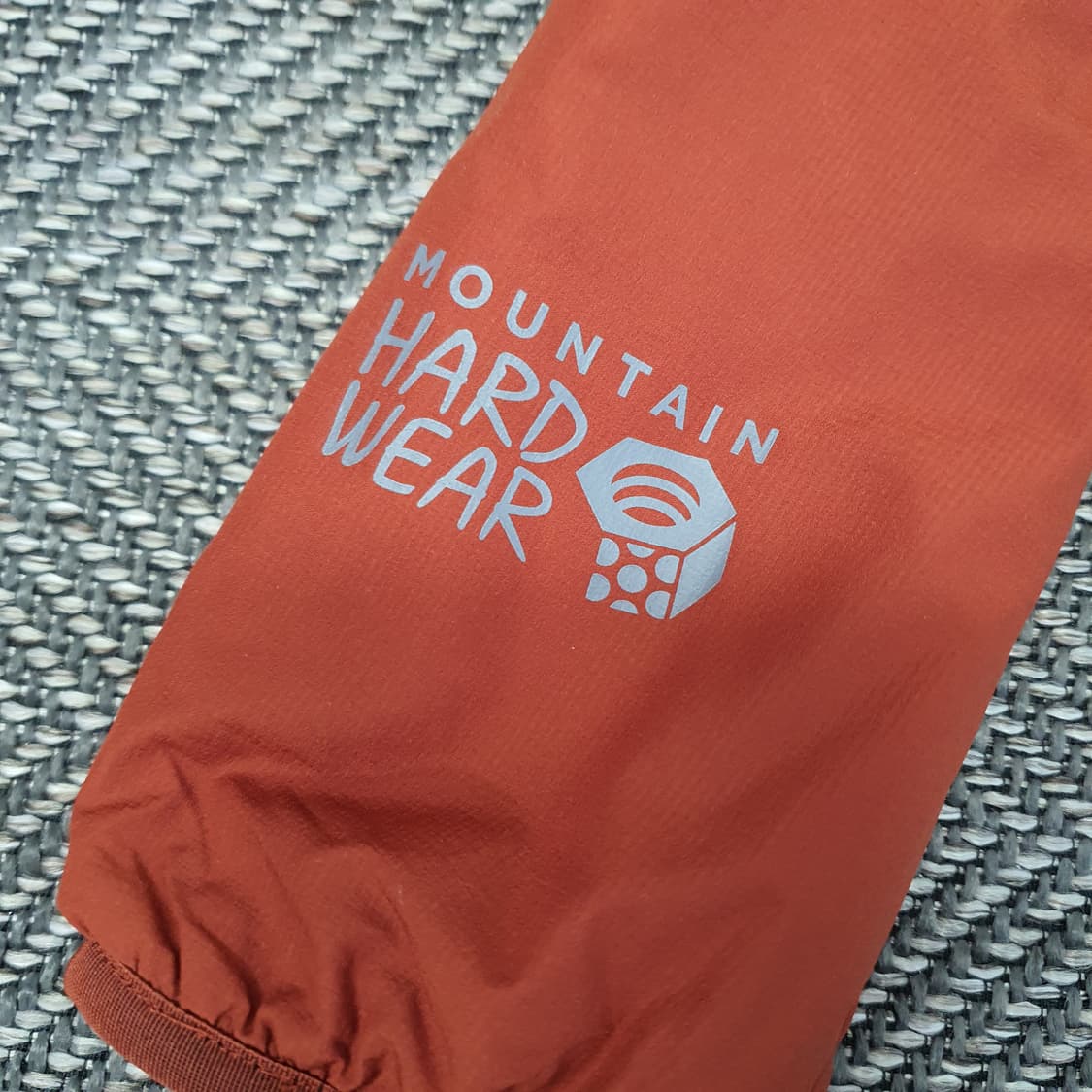 미착용 마운틴하드웨어 간절기 후드집업 남자115 상품이미지7