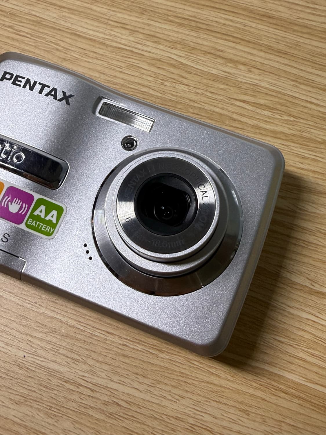 pentax optio e40 상품이미지3