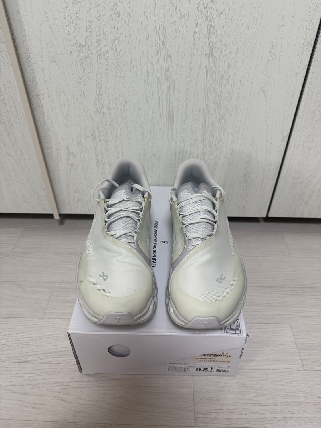 [275] 온 러닝 x 파프/ 클라우드 몬스터 2 상품이미지2