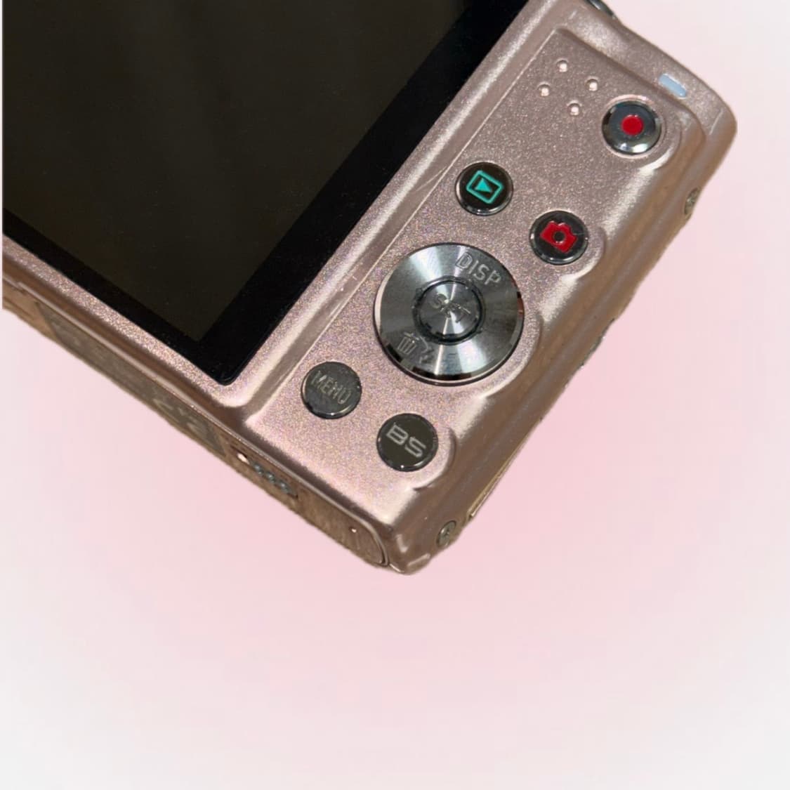 작례있음🫧) 메이크업💕 카시오 엑슬림 Z300 핑크 상품이미지6