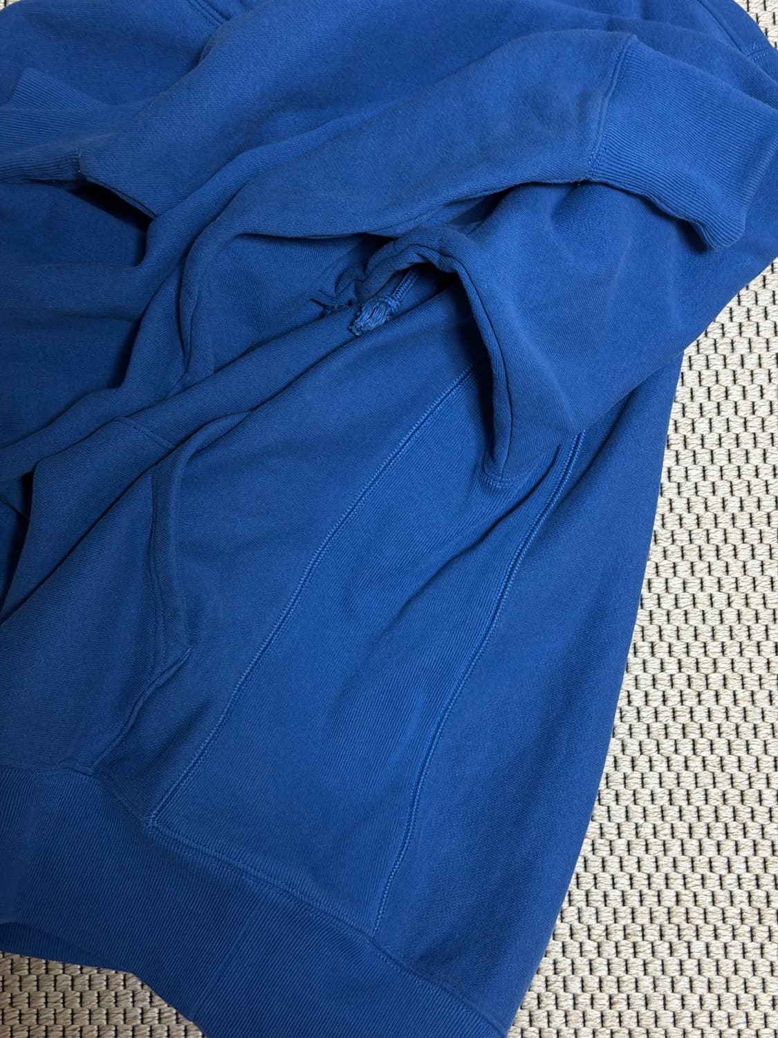 챔피온 리버스위브 후드티 상품이미지2