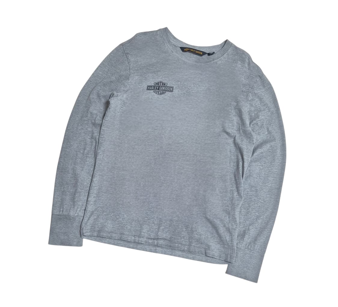 할리데이비슨 롱슬리브 긴팔티 상품이미지2