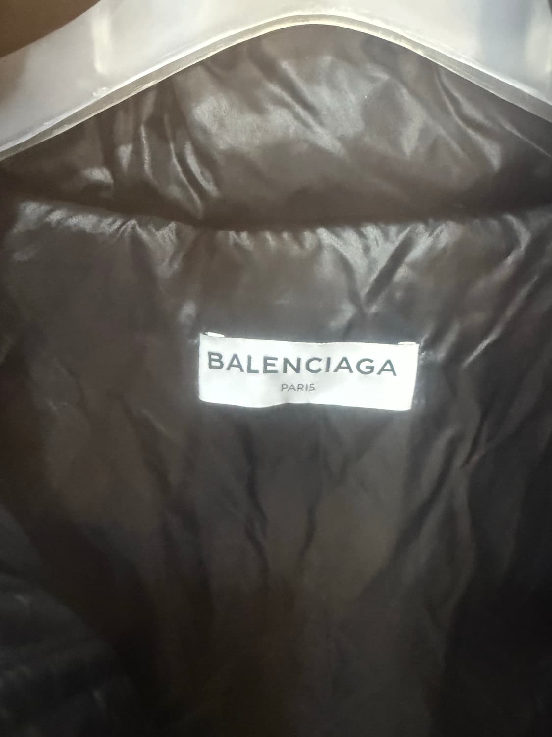 36/66 정품 발렌시아가 puffer 패딩 팝니다 상품이미지2