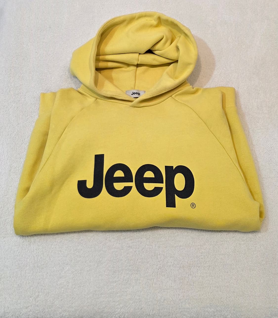 Jeep [지프] 후드티 상품이미지4