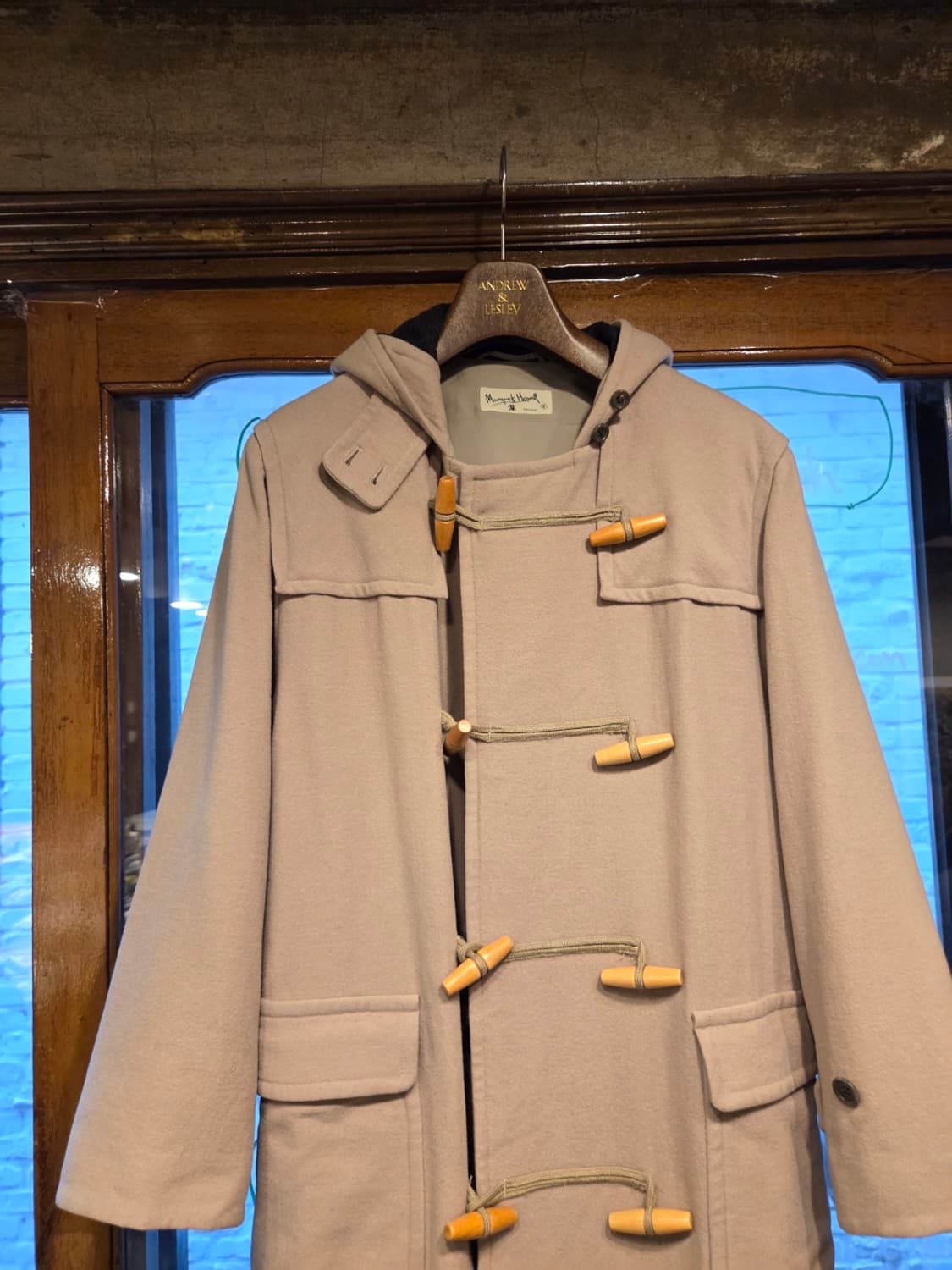 마가렛 호웰 더플코트  상품이미지6