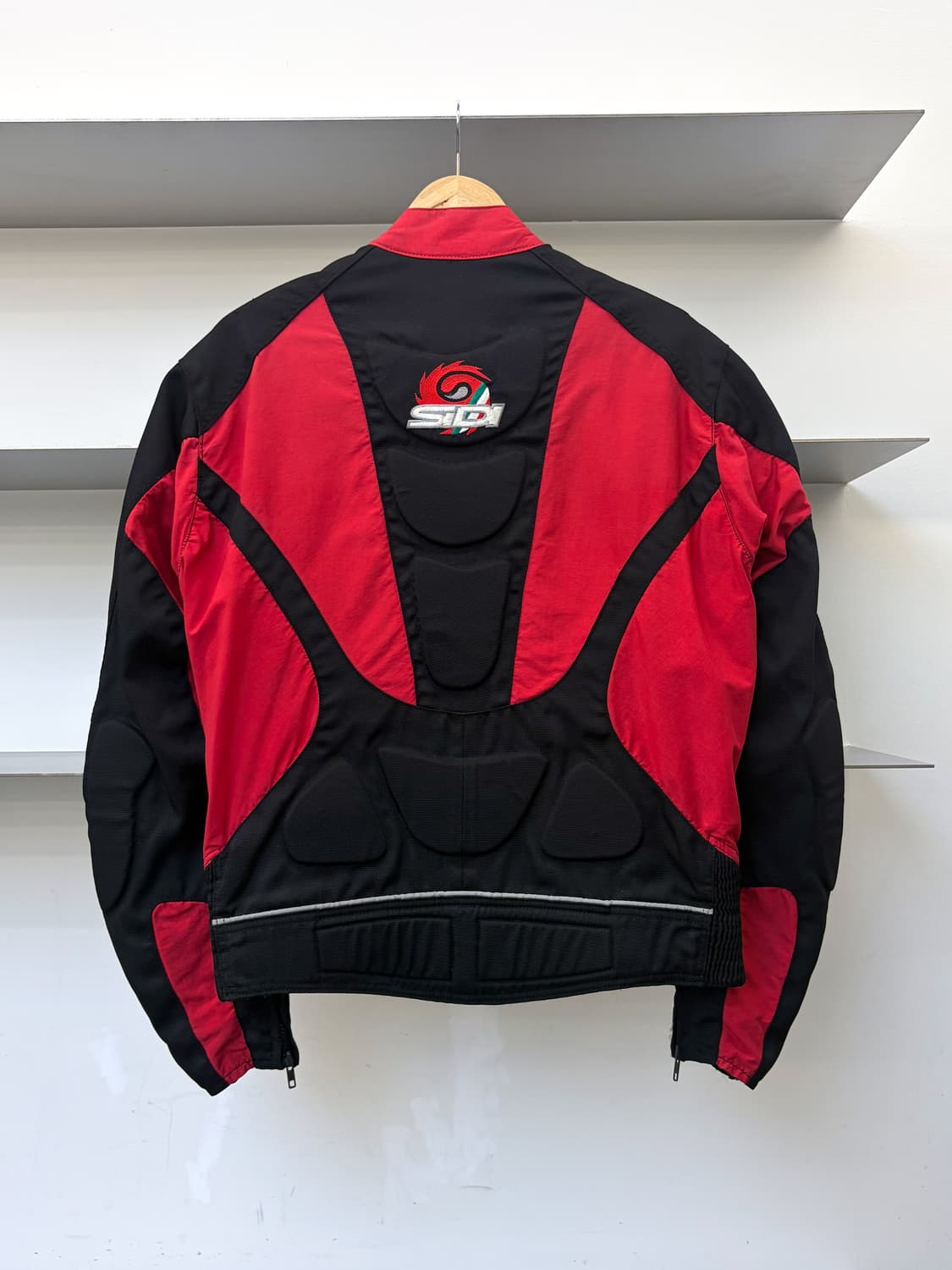 시디 모터사이클 아머드 자켓 상품이미지3