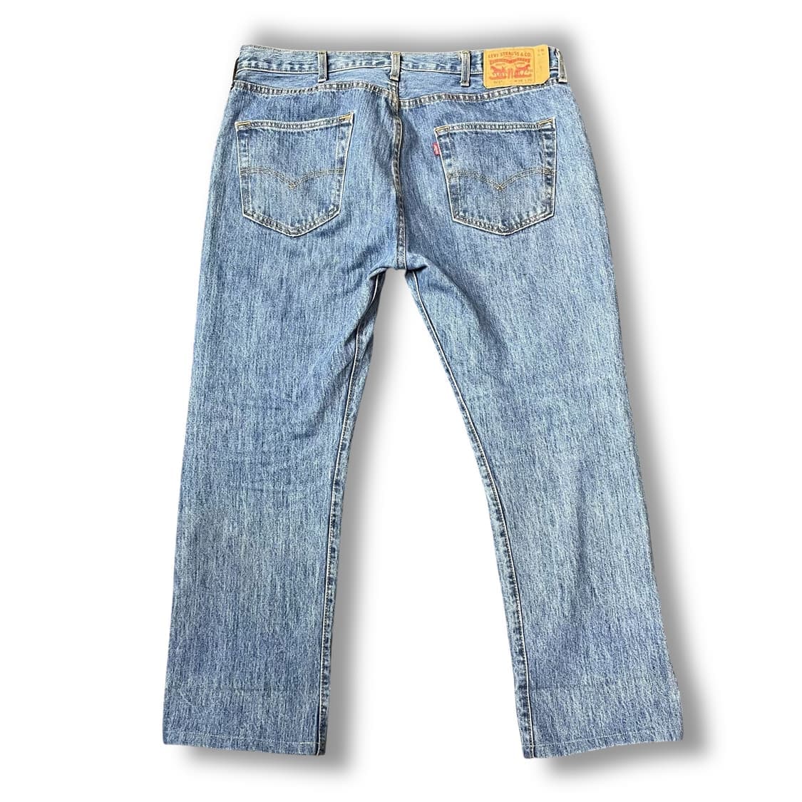 (38) 리바이스 501 빅사이즈 데님 팬츠 00s 상품이미지2