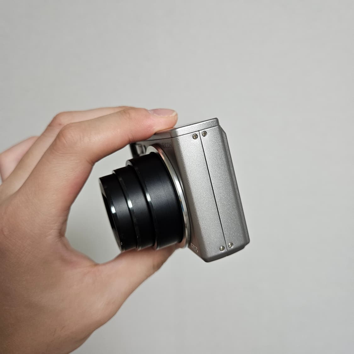 (장원영 디카) 리코 R8 디카 RICOH R8 디지털카메라 상품이미지4