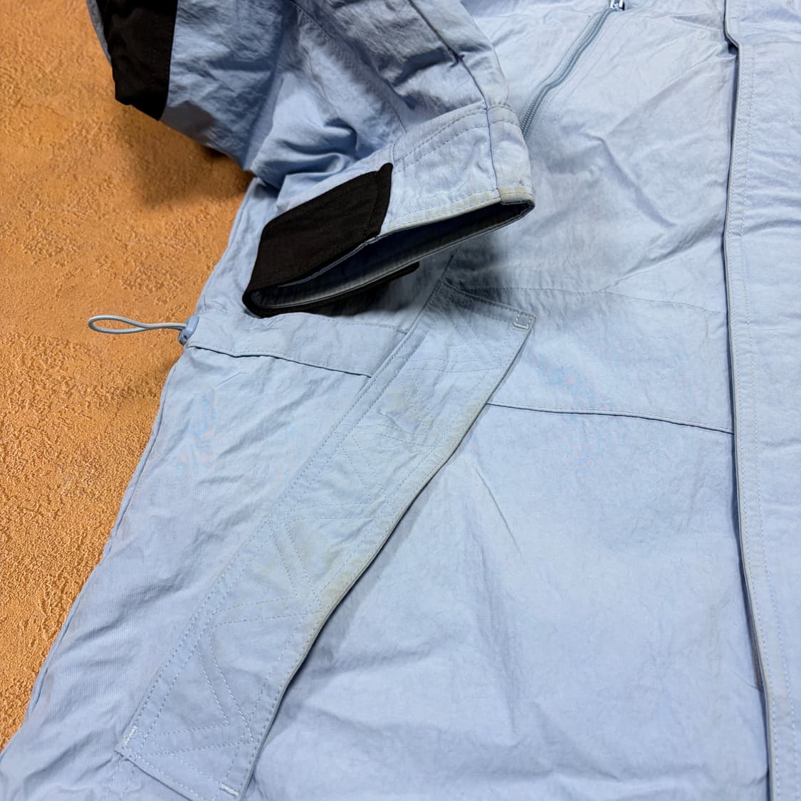  아디다스 어드벤쳐 스카이블루 패딩 상품이미지7