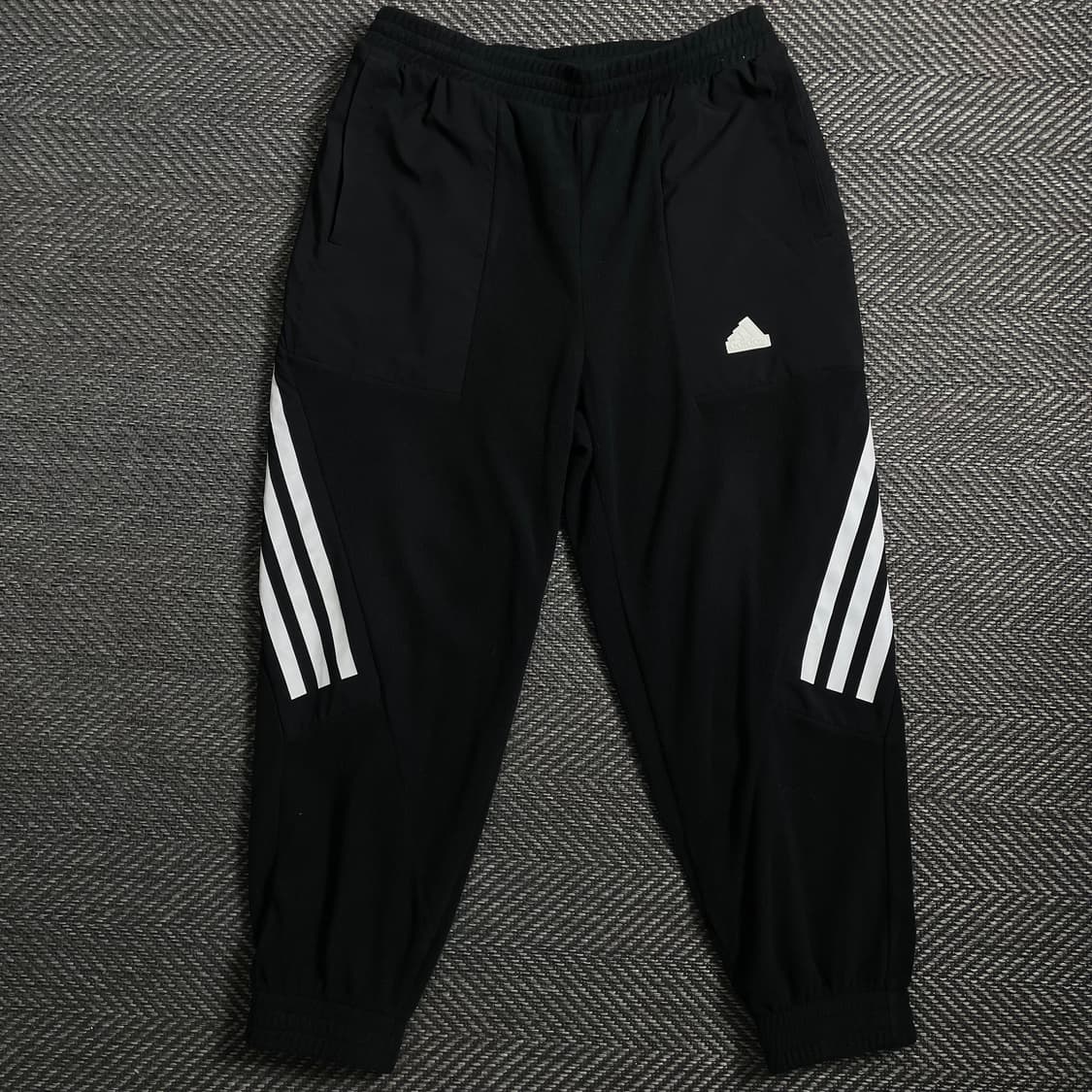 아디다스 신형 배색 디테일 플리스 팬츠y 4317 상품이미지2