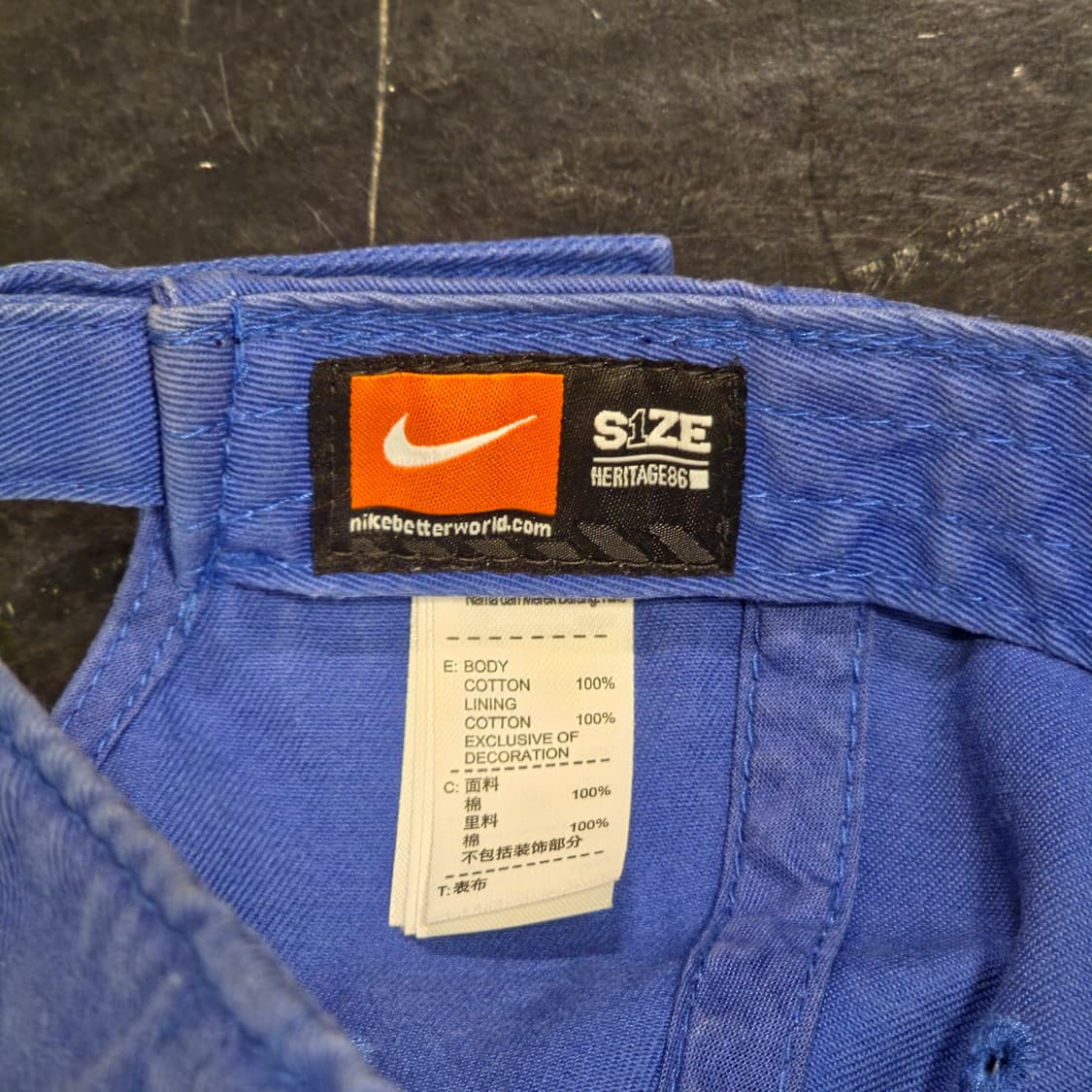 나이키 모자 상품이미지6