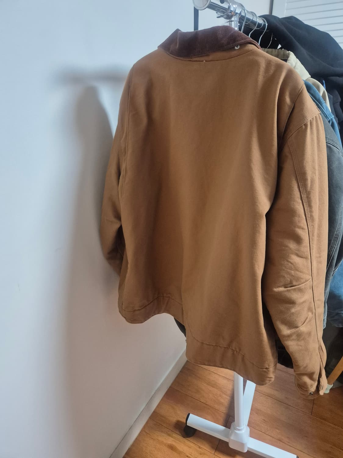 칼하트 디트로이트 자켓 상품이미지2