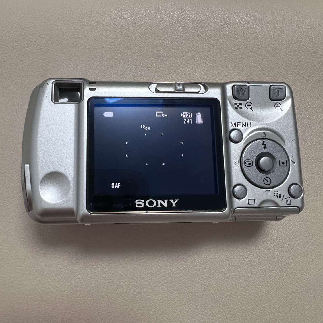 소니 사이버샷  DSC-S600 상품이미지2