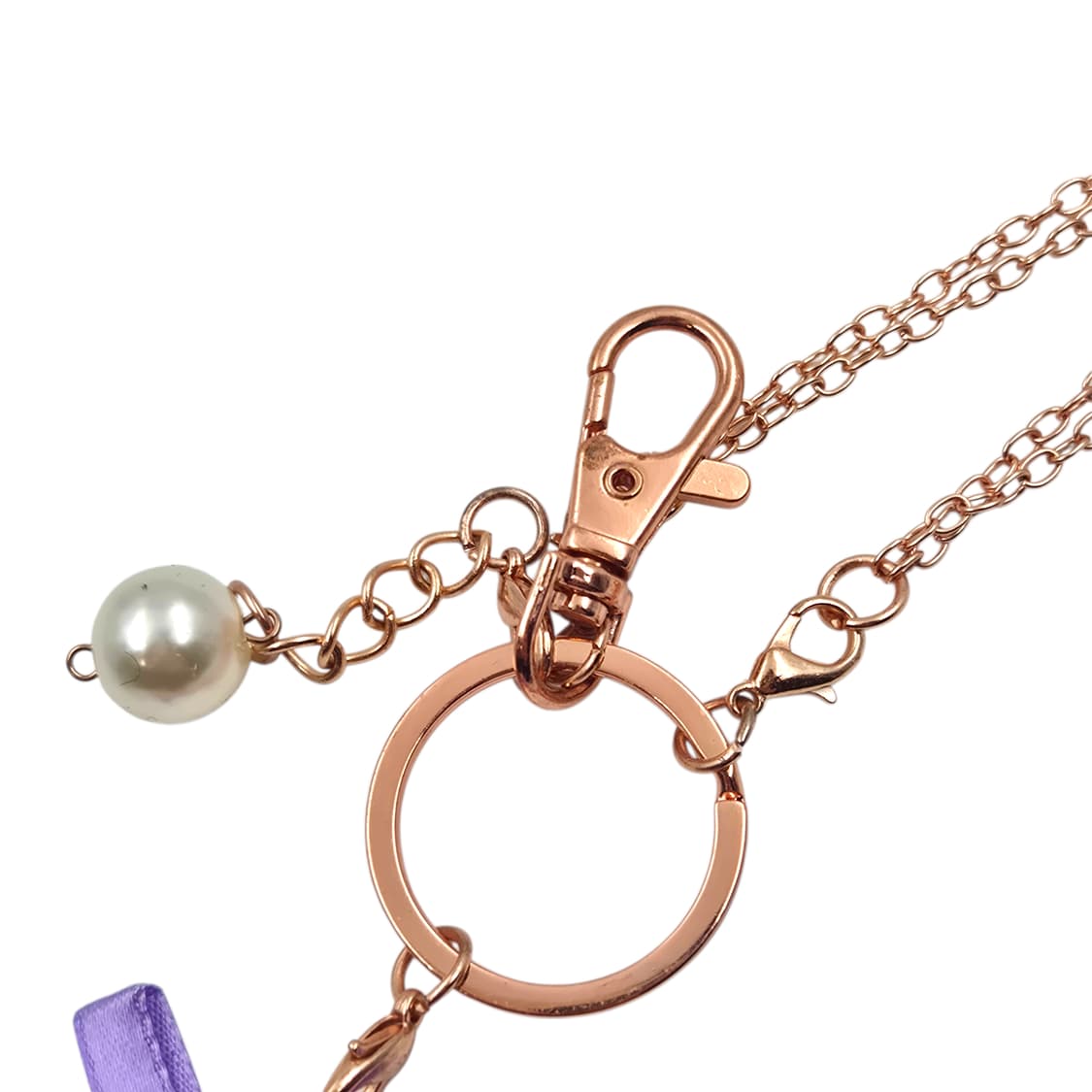 00s 스위머 로즈 골드 대왕 조개 시계 목걸이 상품이미지5