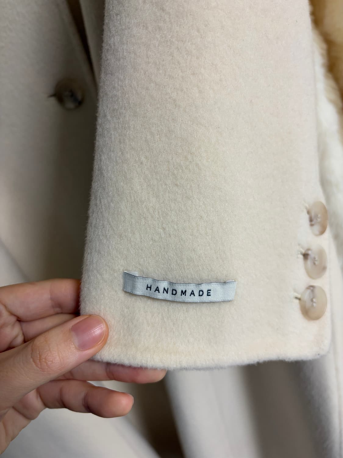 로엠 울코트 상품이미지6