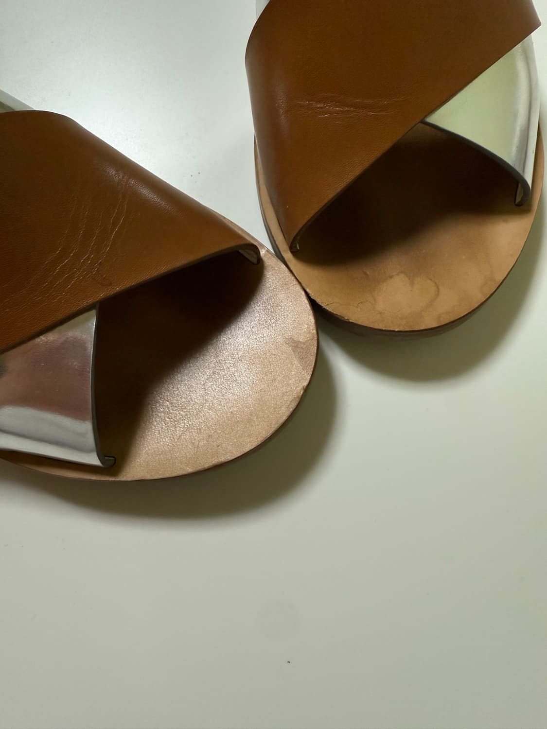“JIL SANDER”  Sandal 상품이미지7