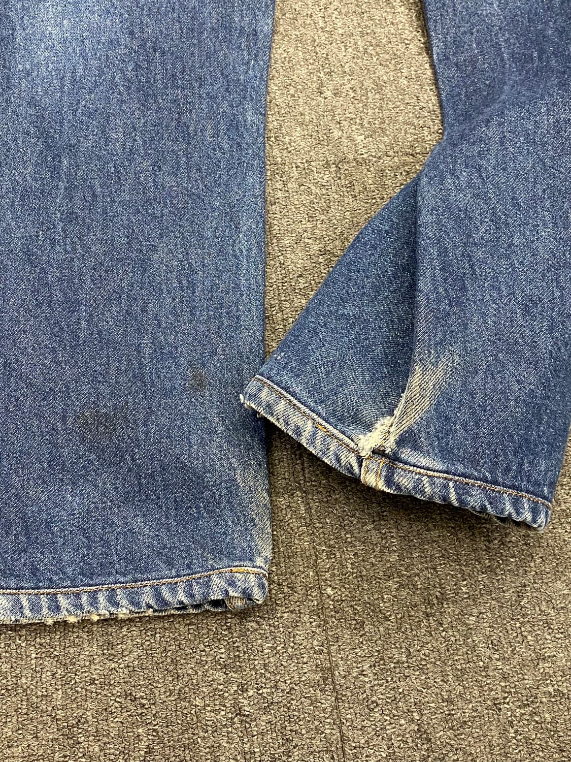 00s Levis 리바이스 505 데님팬츠 상품이미지2