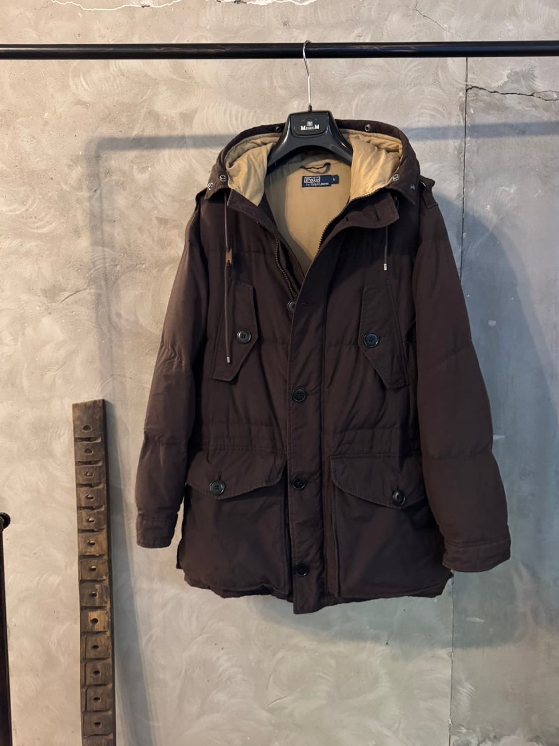 폴로 랄프로렌 N-3B 자켓 100 상품이미지1