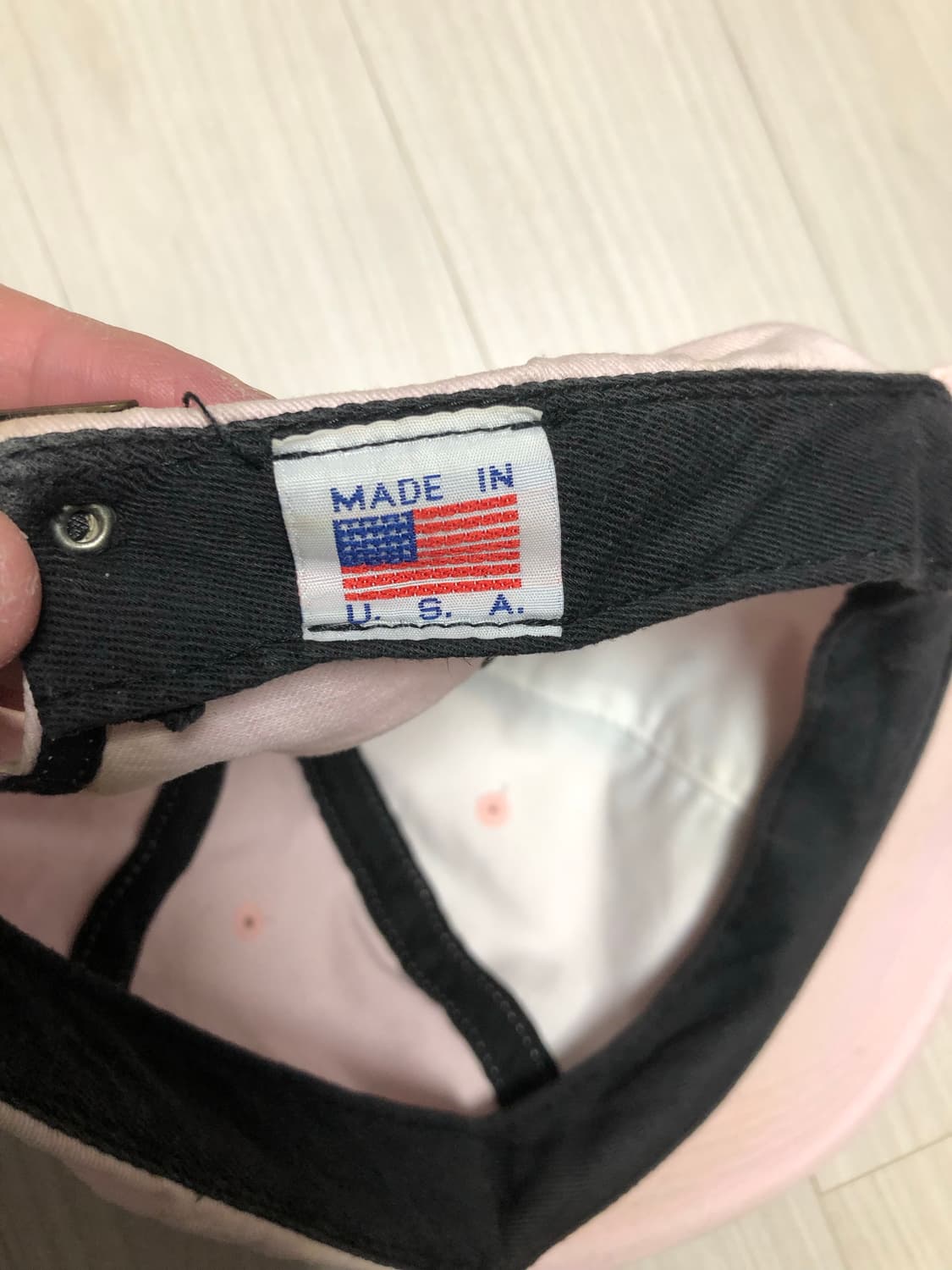 [OS] 골프왕 체리밤 캠프캡 상품이미지5