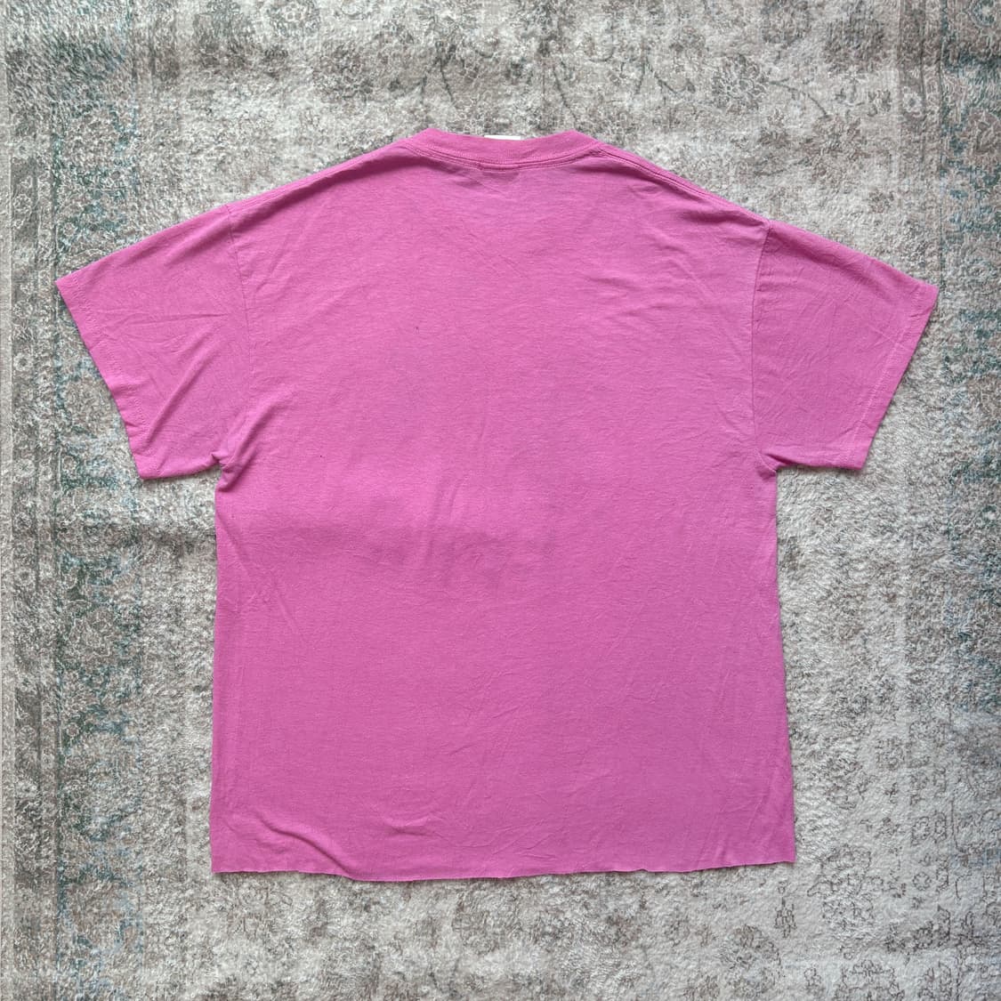 Go Greek Graphic Tee 상품이미지4