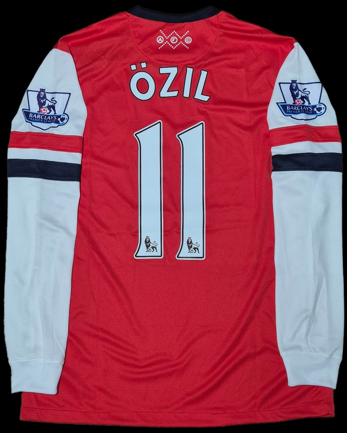 13-14 아스날 홈 메수트 외질 긴팔 유니폼 레플리카 L사이즈 상품이미지1