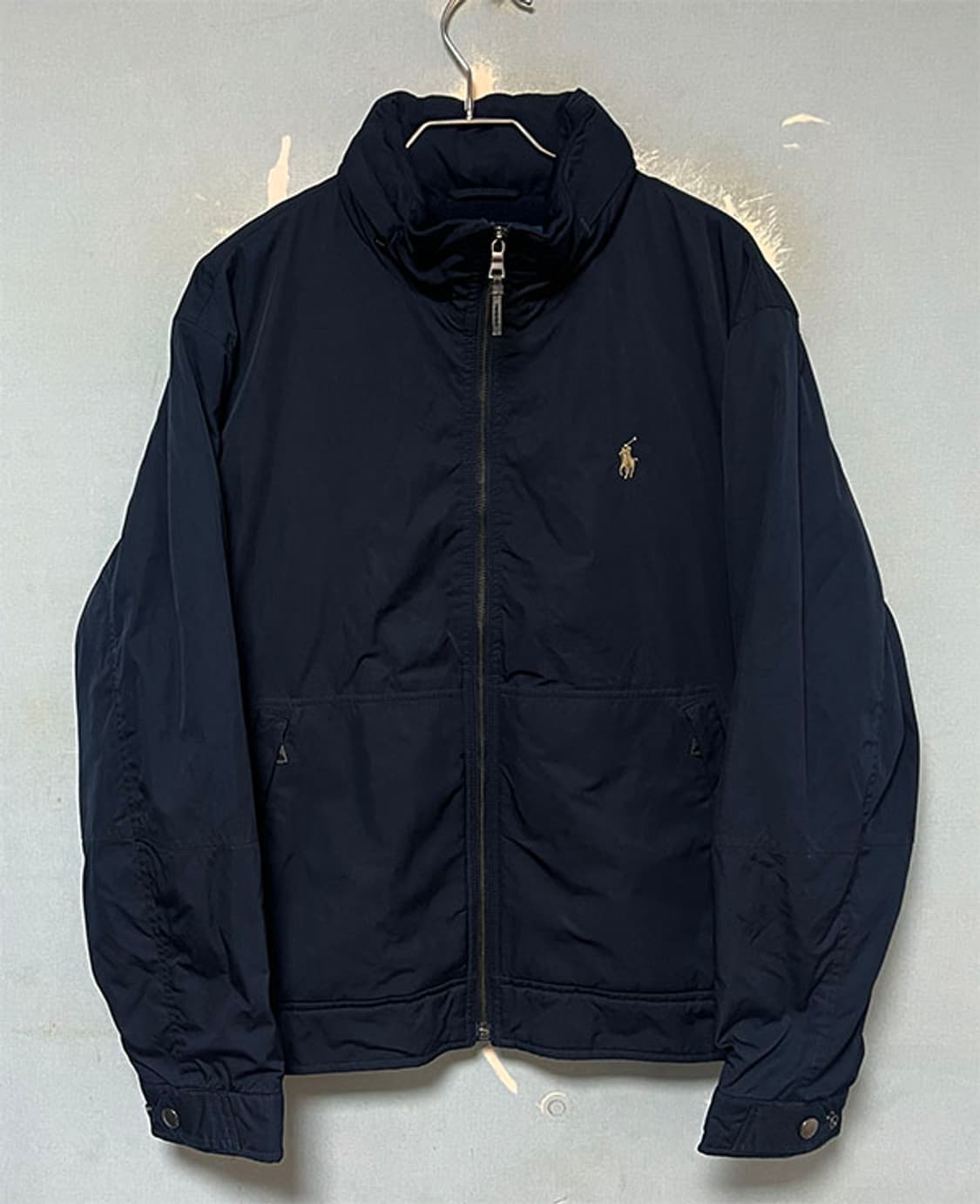 POLO 폴로 남자 폴리쉘 페리 기모 추동복 XL 105 상품이미지1