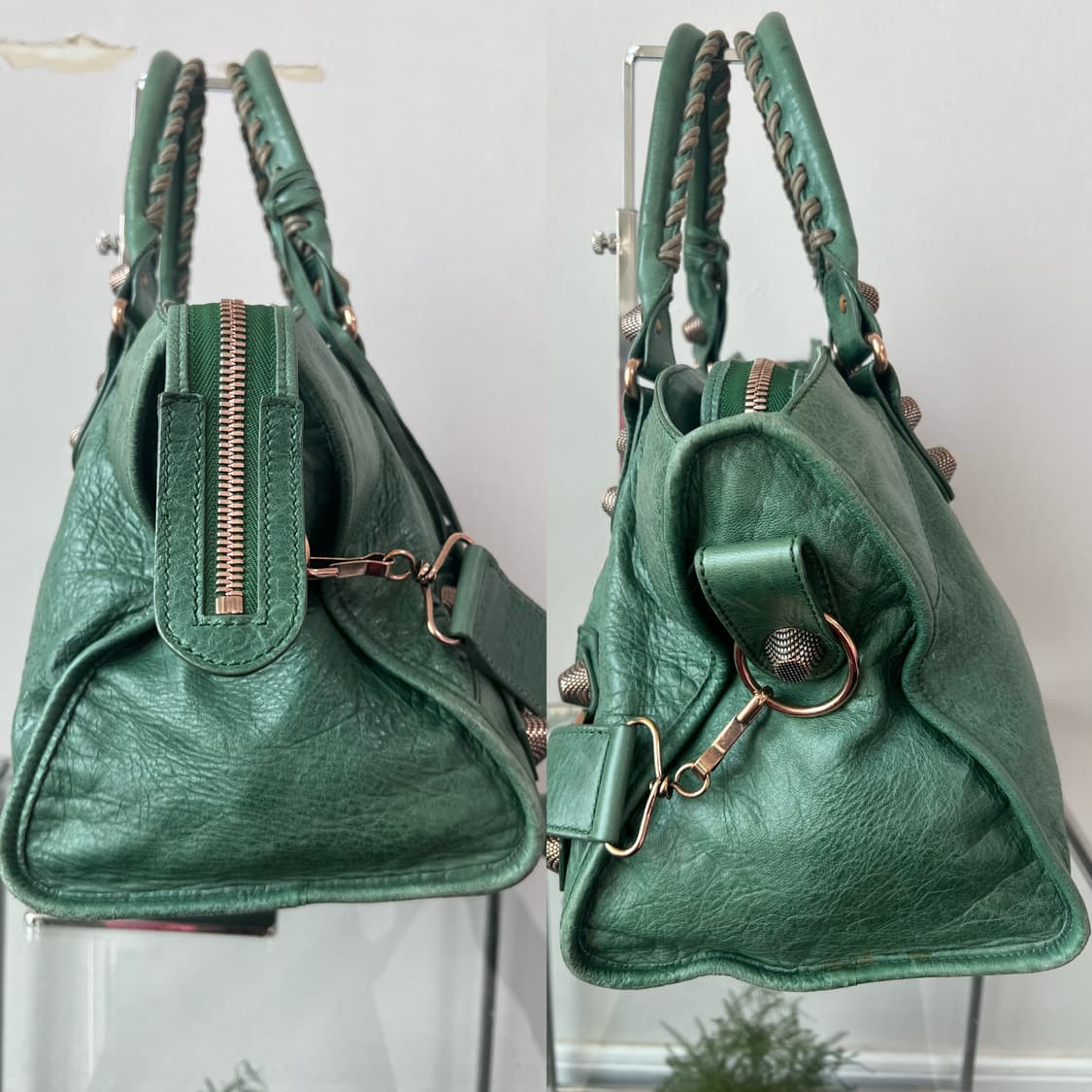 발렌시아가 파트타임 모터백 상품이미지5