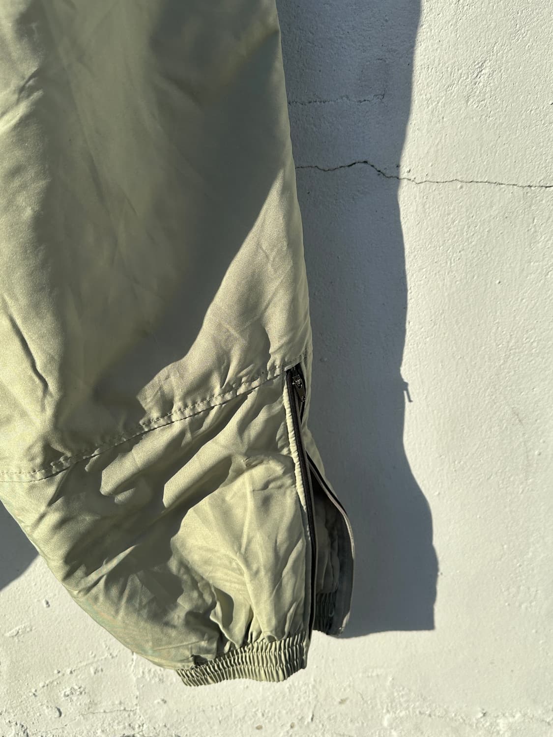 [M-L] 90s 아디다스 빈티지 우븐 트레이닝 팬츠 Korea made 상품이미지9