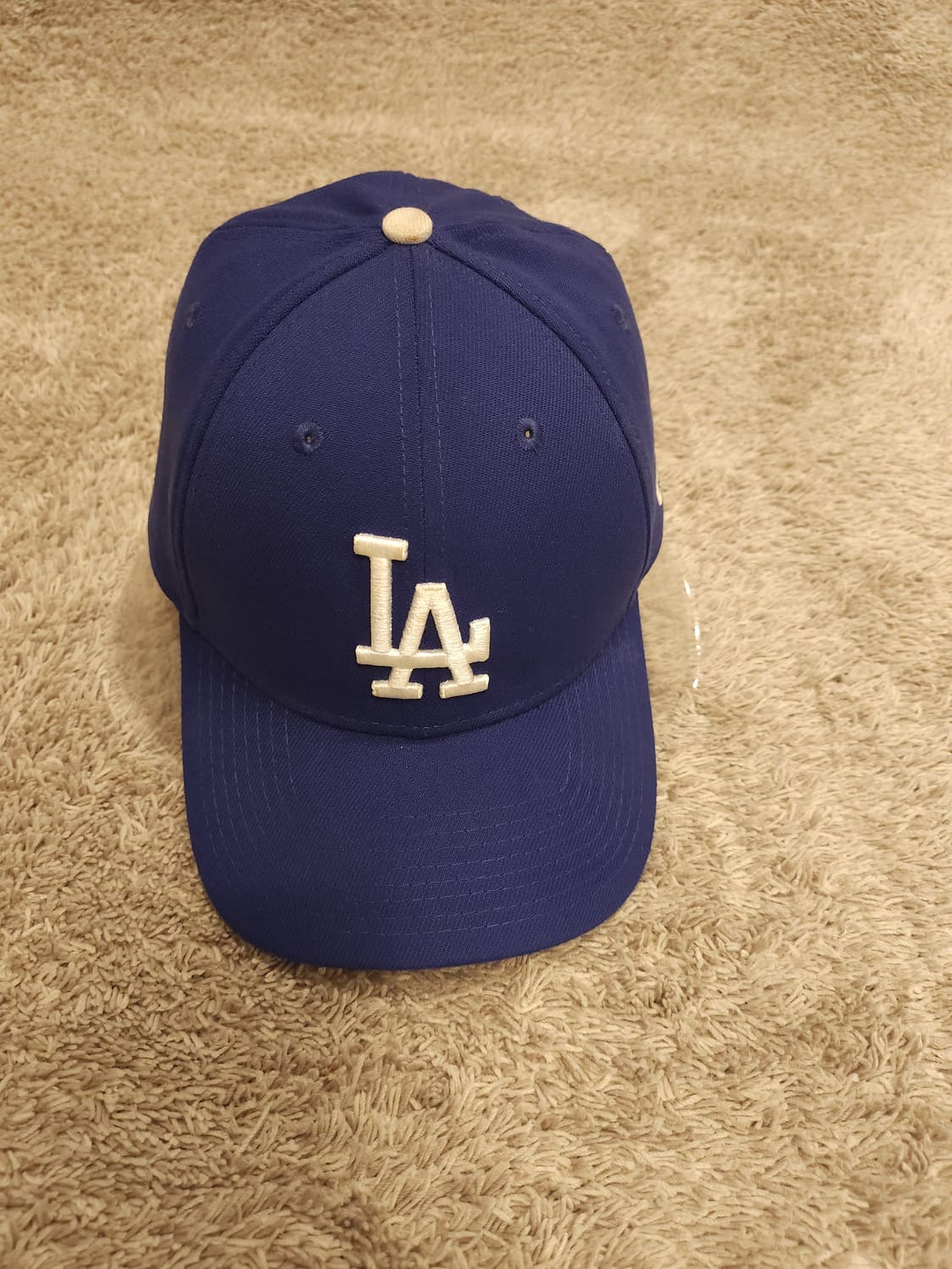 LA 다저스 New Era 캡 모자 L-XL 상품이미지1
