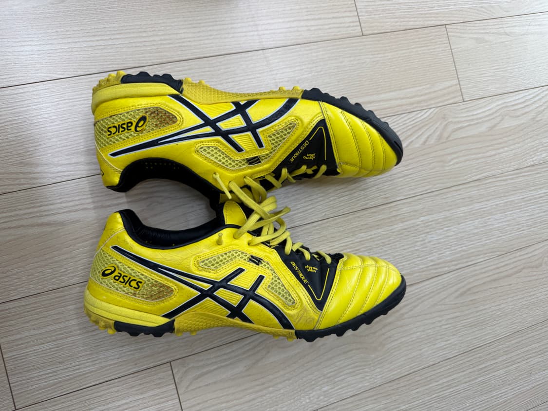 아식스 데스타키 5 270사이즈 판매합니다 상품이미지3