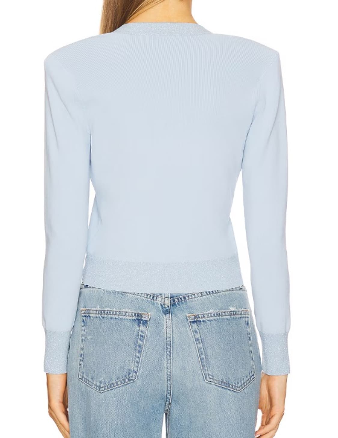 L'AGENCE(라장스) TAYA 크롭 가디건 -미착용새상품,택포함- 상품이미지5