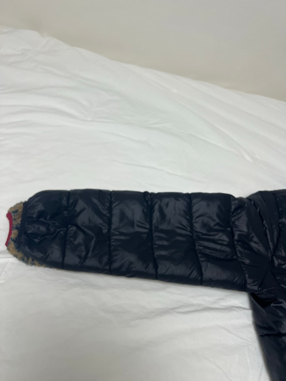 자라 경량 패딩 상품이미지7