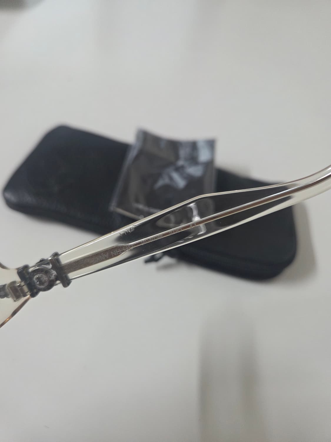 크롬하츠 기틴애니 클리어테 판매 상품이미지4