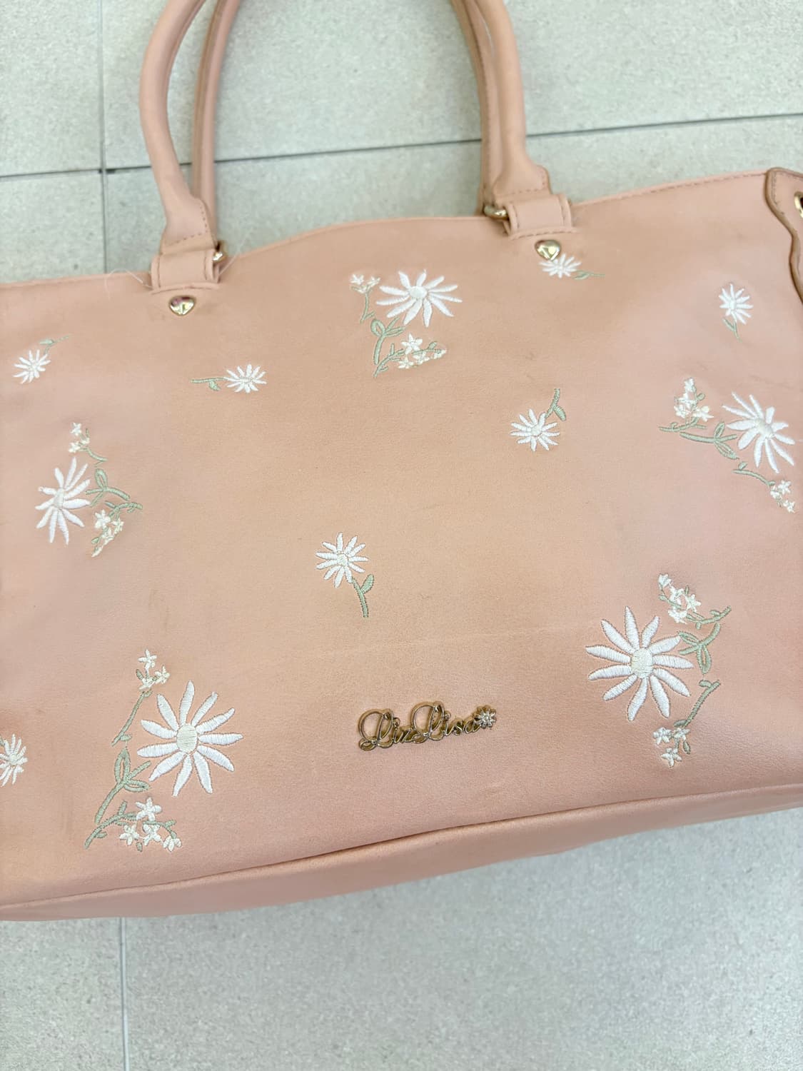 리즈리사 퐁퐁 숄더백 상품이미지2