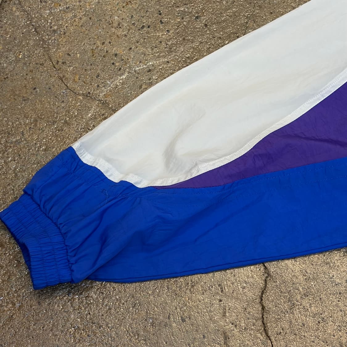 레어 90s 미국 빈티지 리복 바람막이 상품이미지8