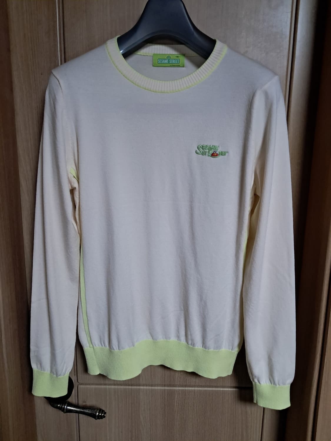 세사미스트리트 여성 니트티 100 상품이미지2