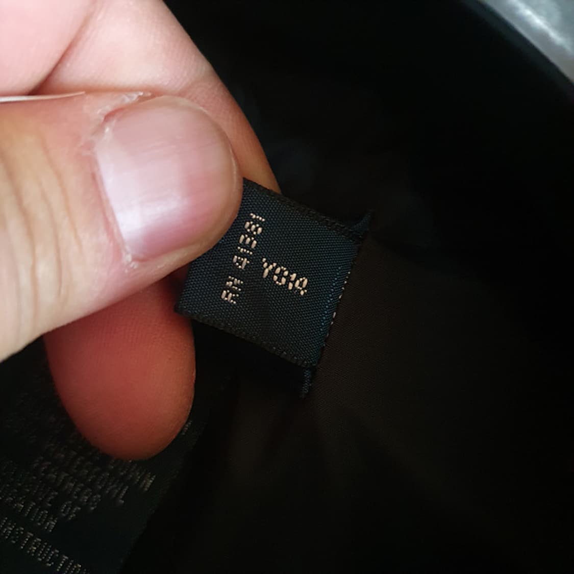 폴로 패딩 M 상품이미지5