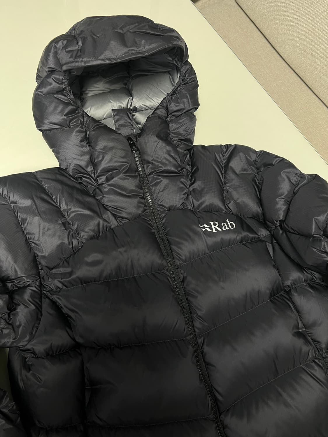 랩 뉴트리노 프로 다운 여성M 상품이미지1