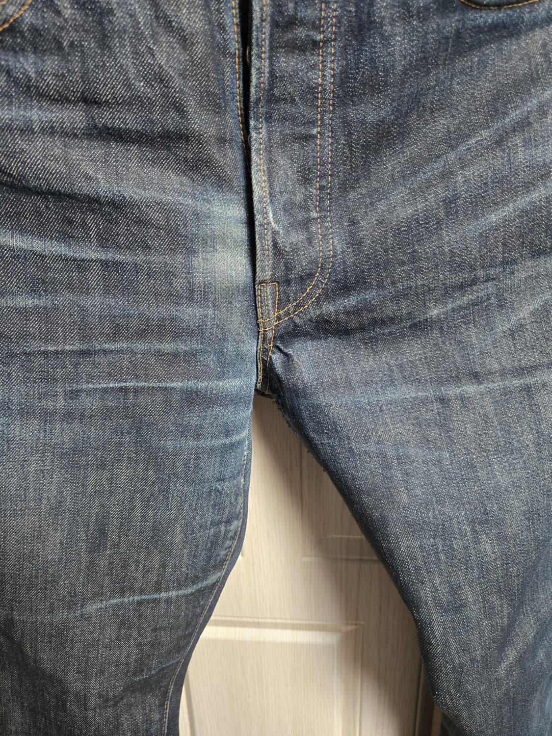 리바이스 LVC 47501XX 셀비지 데님 / W32 L34 상품이미지10