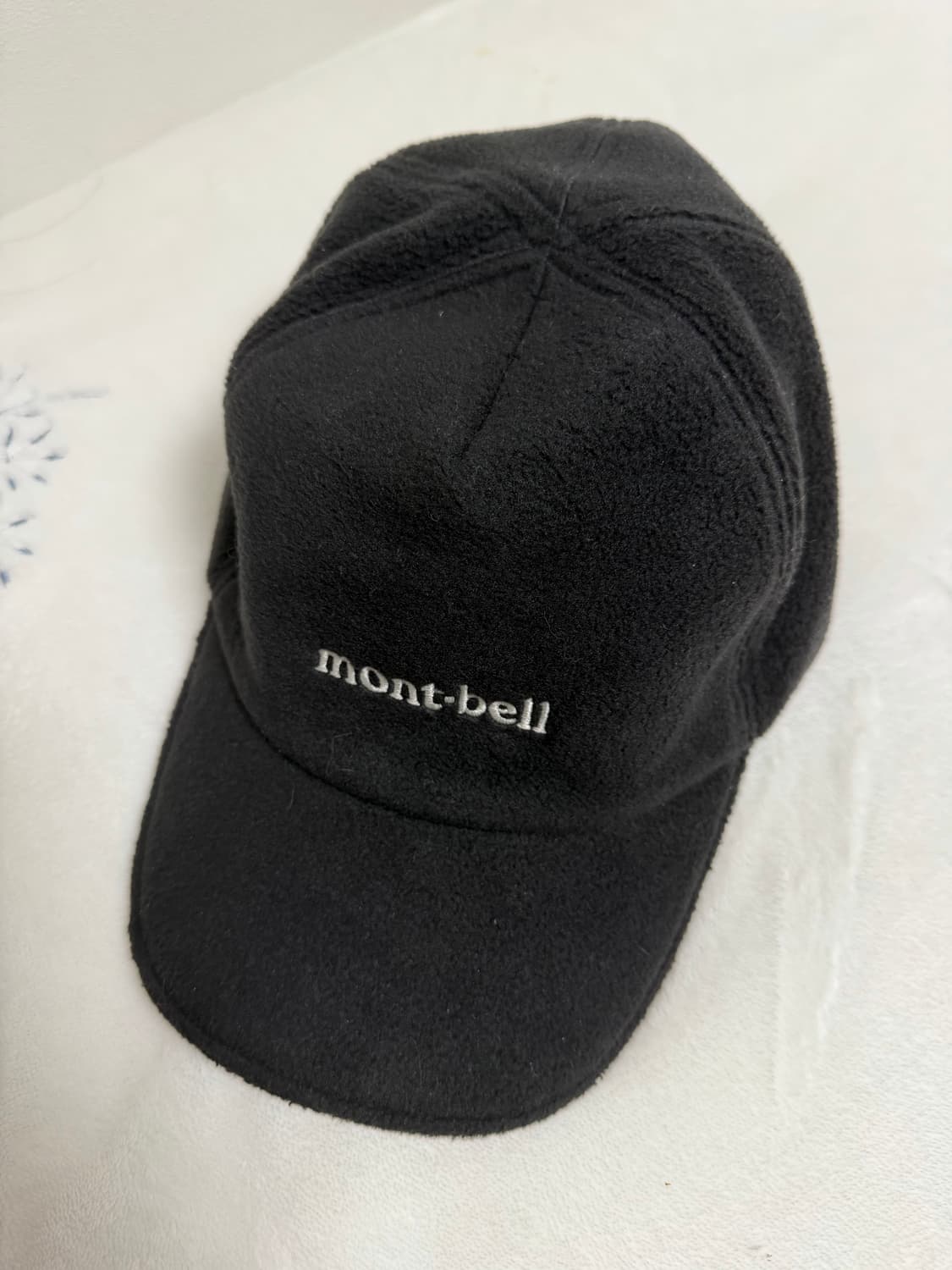 [L] 몽벨 플리스 캡 상품이미지1