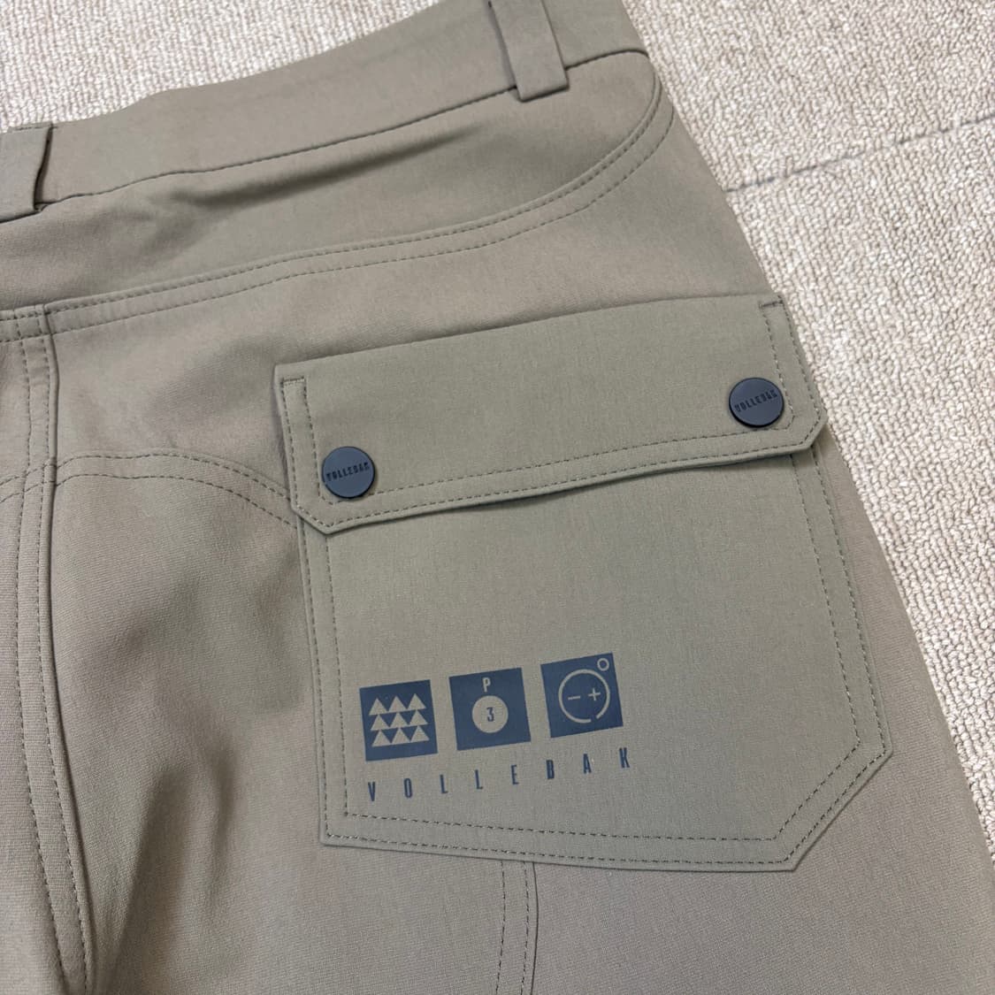 VOLLEBAK 100 year pants 볼레백 100년 팬츠 m 상품이미지8